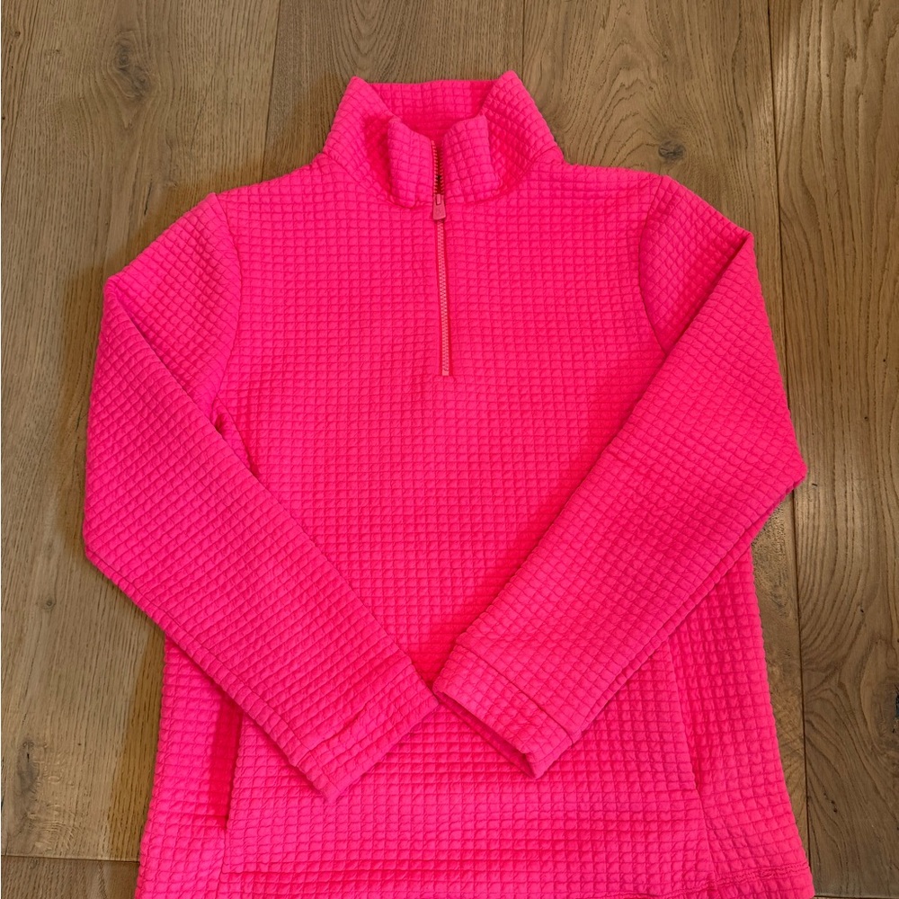 Dudley Stephens Vibrant Pink Top - Picture 4 of 5